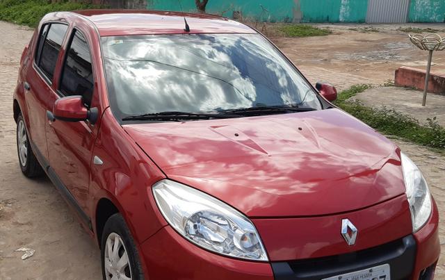 Sandero Expression 1.6 2013