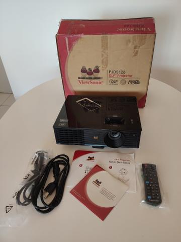 Projetor ViewSonic PJD5126 - Foto 2