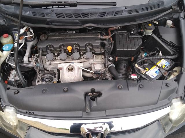 Civic G8 muito top , carro 1.8 pintuta nova todo em dias - Foto 2