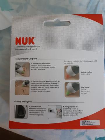 Termômetro Nuk - Foto 4