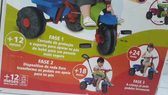 Triciclo smart bandeirantes - Foto 6