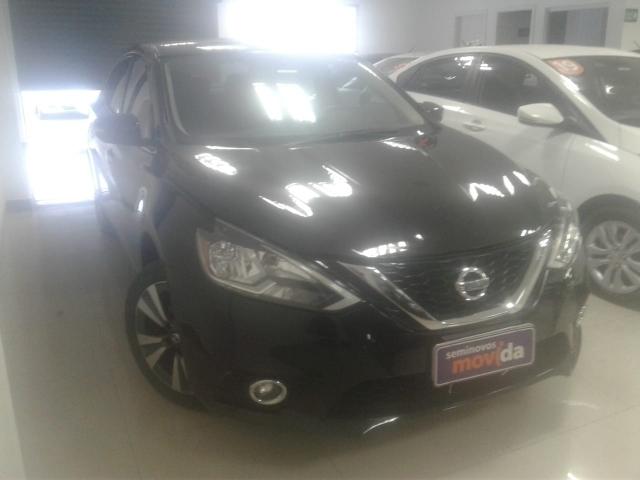 NISSAN SENTRA 2.0 SV 16V FLEXSTART 4P 2019 - Foto 2