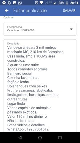 Sítio em Mg - Foto 3