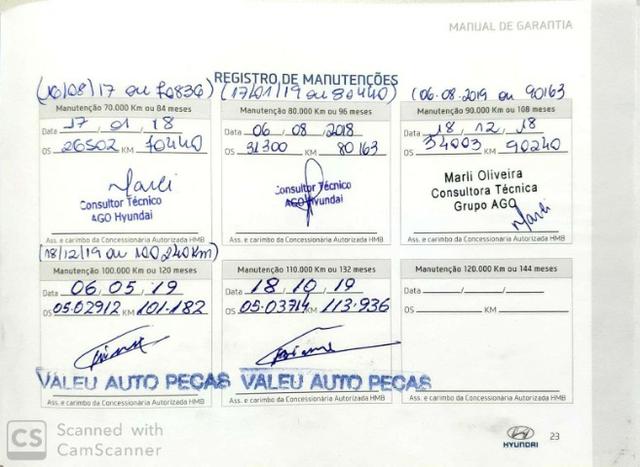 Hyundai HB20X Style 1.6 Flex 16v 4P Automático 2014 - Foto 10
