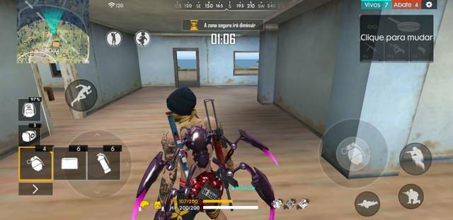 Free fire - Foto 6