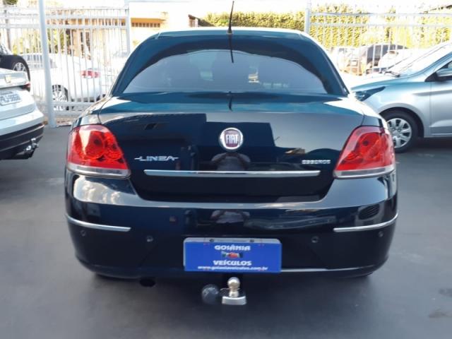FIAT LINEA 1.8 ESSENCE 16V FLEX 4P 2014 - Foto 5
