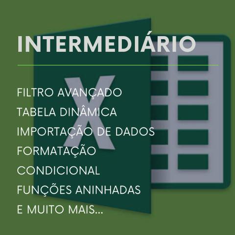 Curso de Excel Digital Completo com Certificado - Foto 3