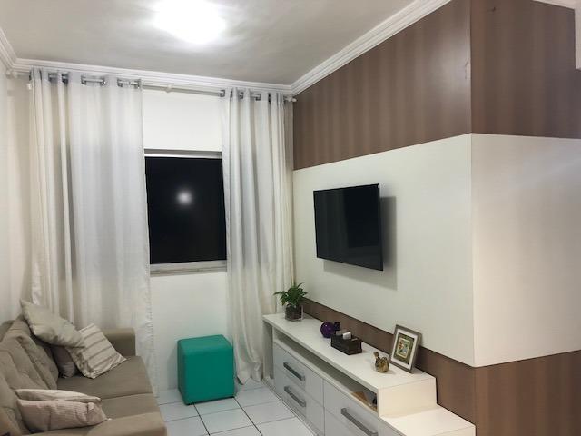 Apartamento 3 quartos todo projetado na Maraponga - Foto 3