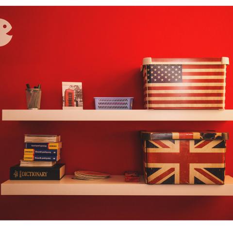 Curso de Inglês 5anos em 5 meses