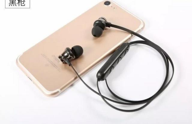 Fone De Ouvido Magnetico Altomex Sd Original Bluetooth Android iOS Música - Foto 4
