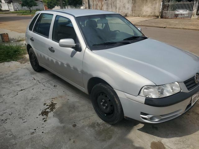 Gol 1.0 16v ano 2001 - Ariquemes