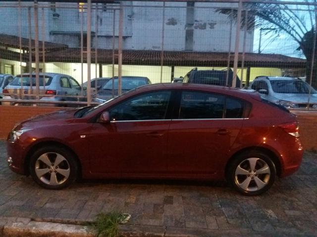 Cruze lt 1.8 sport automático 2013 - Foto 7
