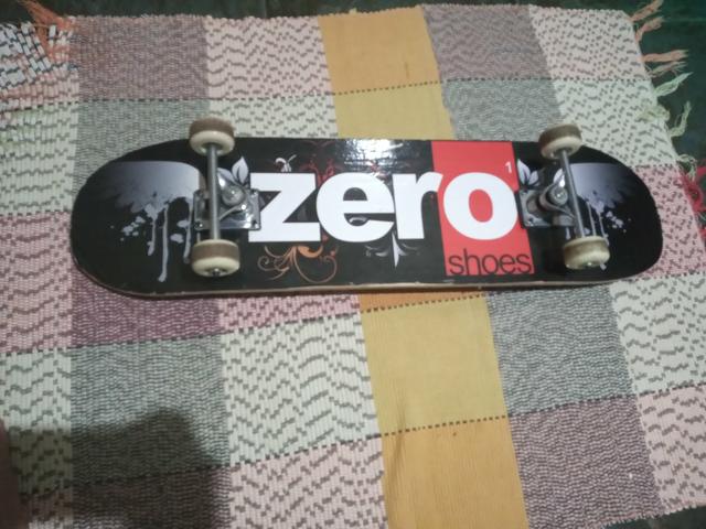 Skate como novo.leia a descrição - Foto 3