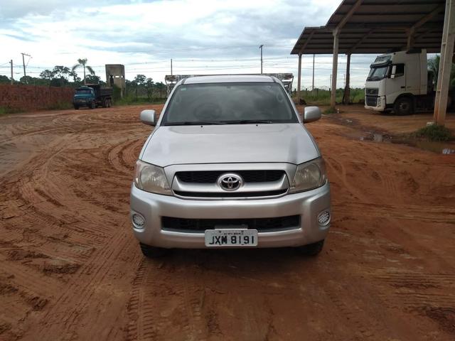 Hilux CS 2.5 TD 4x4 Mec. - Foto 5