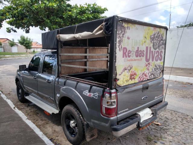 Vendo ou troca Ranger XLT 3.0 - Foto 7