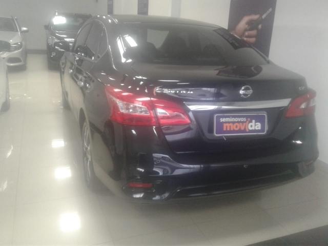 NISSAN SENTRA 2.0 SV 16V FLEXSTART 4P 2019 - Foto 3