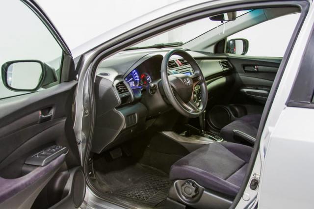 HONDA CITY SEDAN LX-AT 1.5 16V FLEX 4P - Foto 7