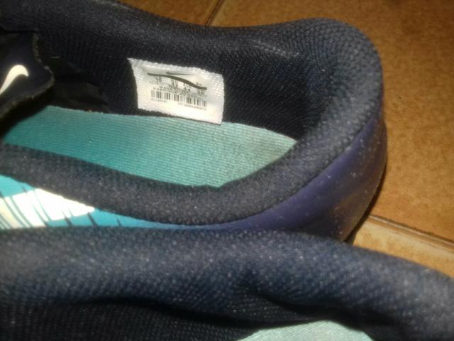 Chuteira zera zera nike - Foto 2