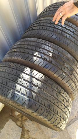 Pneu aro 15 195/55 Goodyear - Foto 3