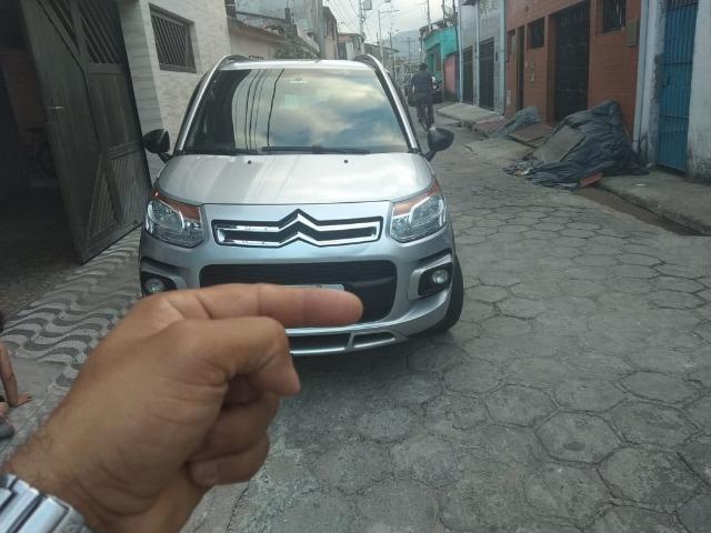 C3 AirCross GLX 1.6 16v-2012 Completo! - Foto 11