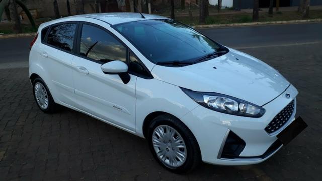 New Fiesta SE