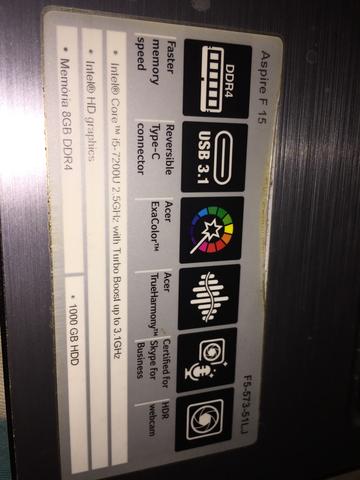 Notbook acer - Foto 2