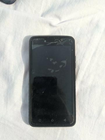 Celular lenovo usado (com marcas) - Foto 2