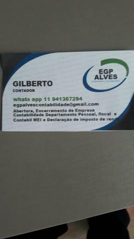 Contabilidade EGPALVES gigante na administração