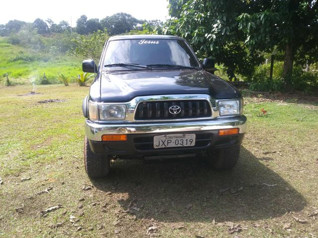Hailux 3.0 4x4 ano 2003/2004 - Foto 2