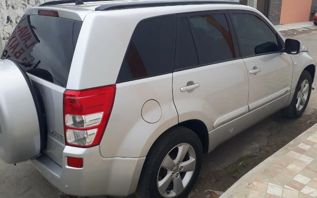 Suzuki gran vitara 4x4 2.0 5p automática 2010 - Foto 5