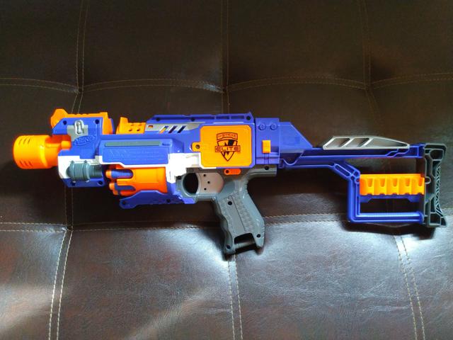 Nerf Elite Stockade - Foto 2