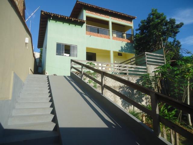 CASA ( sobrado Ouro Preto)