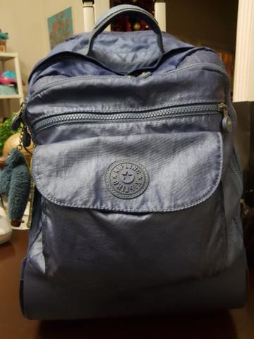 Kipling - Mochila com rodinha