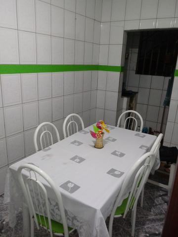 Casa em paripe 3/4com garagem