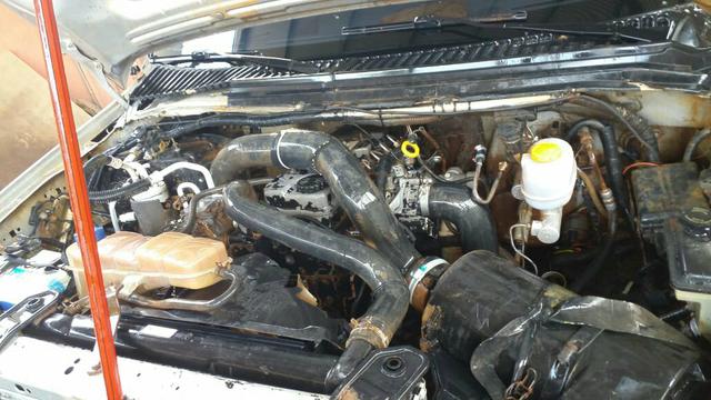 Vendo F250 XLT Diesel 4×4 - Foto 5