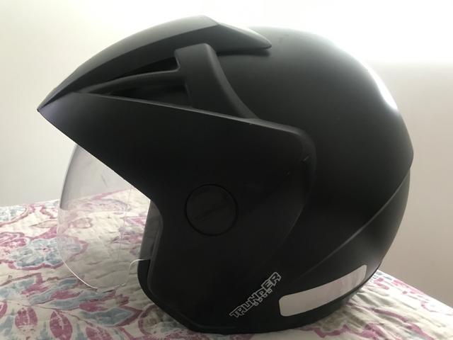Vendo capacete EBF