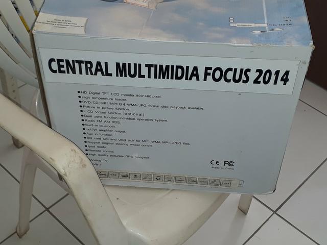 Central Multimídia Focus 2014 - Foto 4