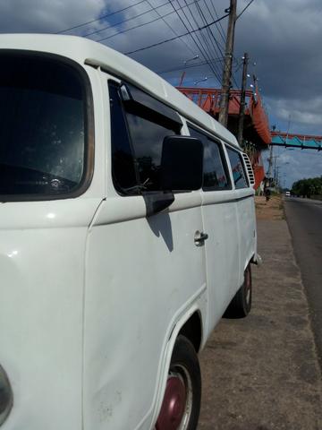 Vendo essa kombi zap * marituba - Foto 3