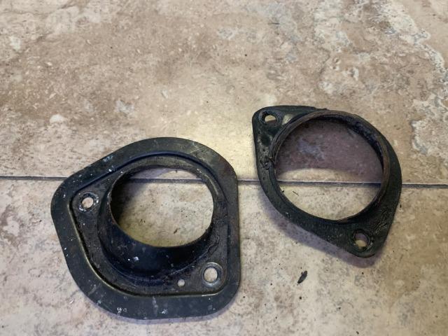 Articulaçao da direçao ford transit original - Foto 4