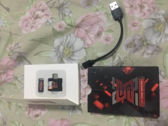 Desbloqueio Nintendo switch (Sx Pro)