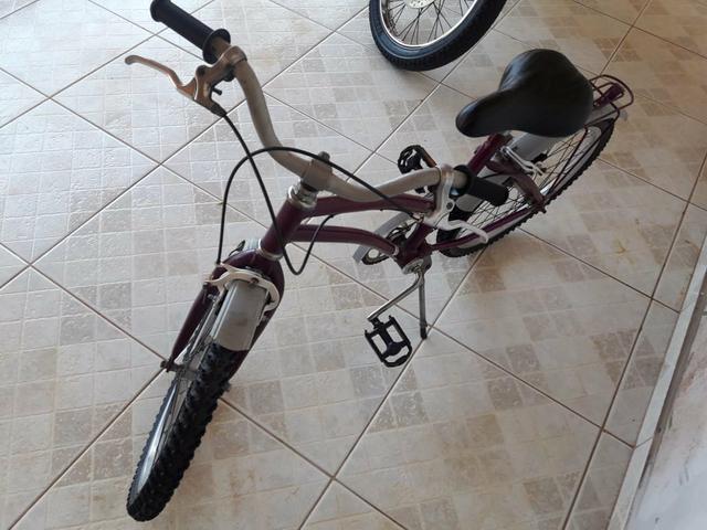 Bicicleta Infantil - Foto 3