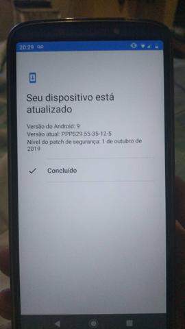 Moto G6 play