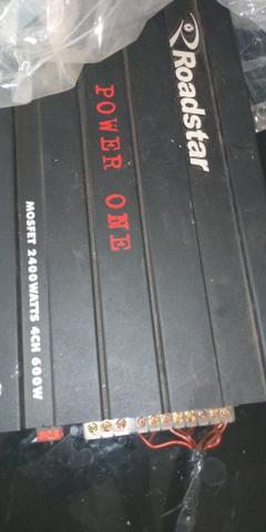 Módulo som Automotivo semi novo - Foto 2