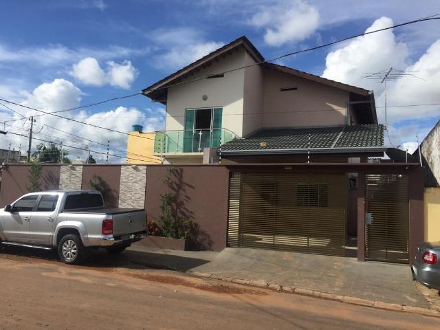 Excelente casa com 3 quartos localizada no João Eduardo - Pronta p/ financiar