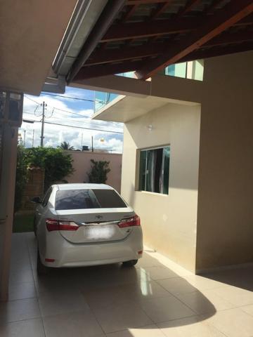 Excelente casa com 3 quartos localizada no João Eduardo - Pronta p/ financiar - Foto 2