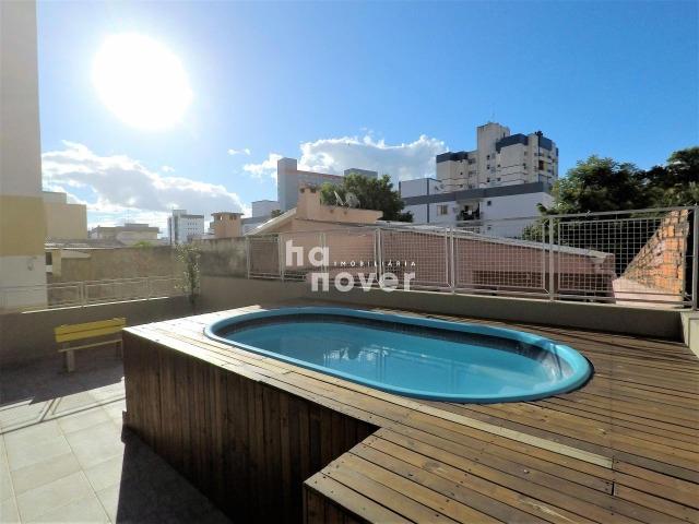 Apto Semi Mobiliado, 2 Dormitórios (1 Suíte), Garagem, Elevador, Churrasqueira - Fátima - Foto 19