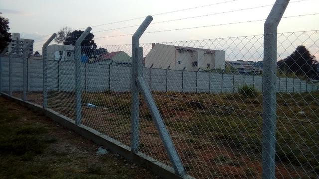  Palanques cercas  telas e arames