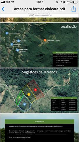Terrenos próximo a Represa - Foto 17