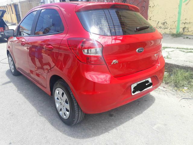 Ford ka 1.0 2017 com parcelas (leia o texto) - Foto 2