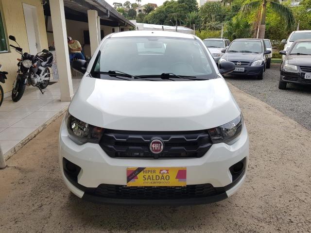 Fiat Mobi Easy 1.0 Flex - Foto 2